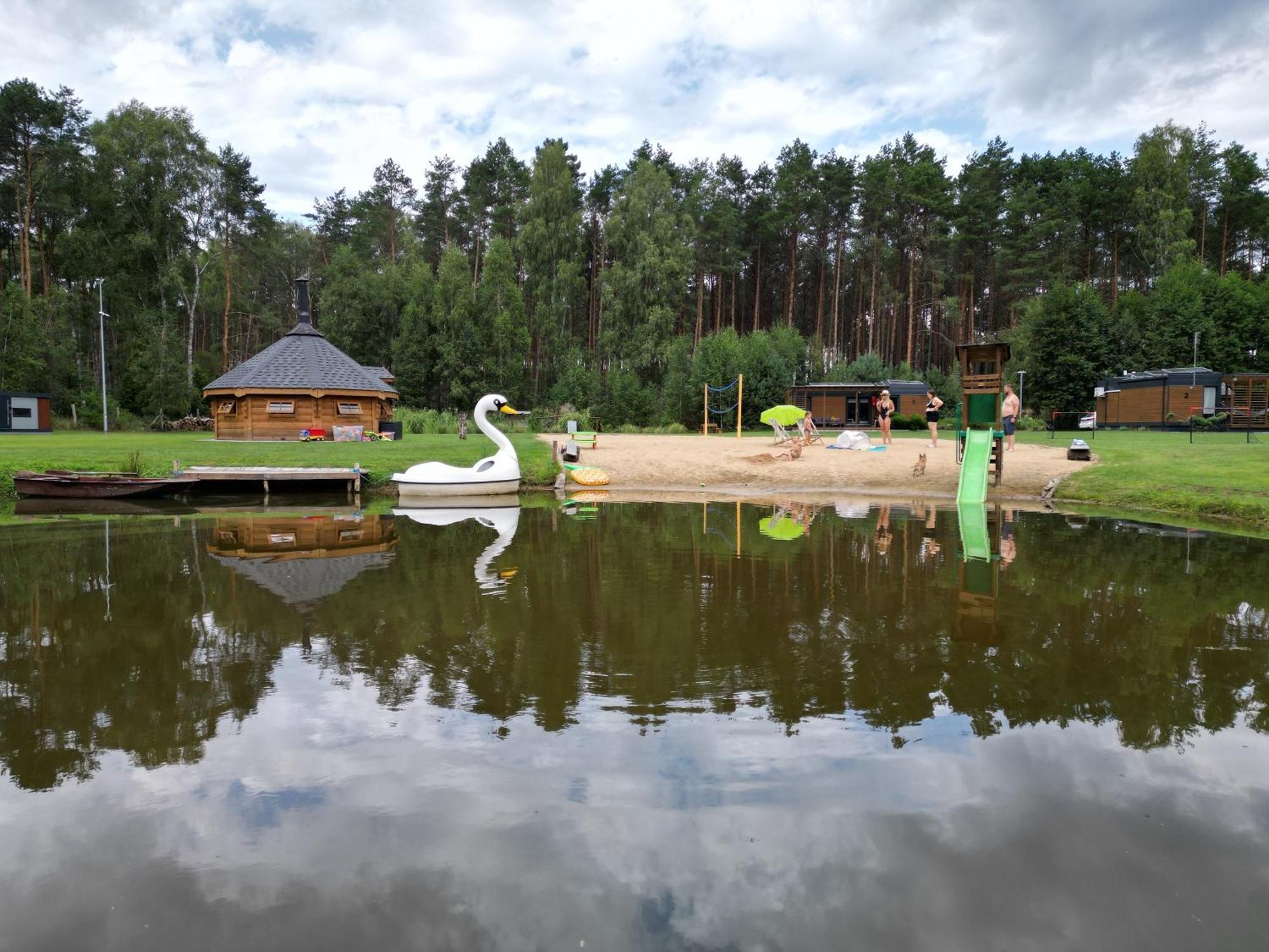 Agroturystyka Wena - luksus w naturze Zachodzko Zewnętrze zdjęcie