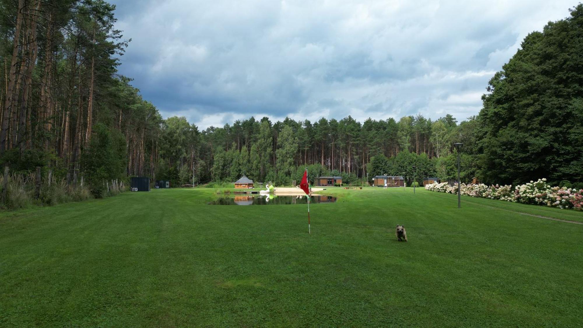 Agroturystyka Wena - luksus w naturze Zachodzko Zewnętrze zdjęcie