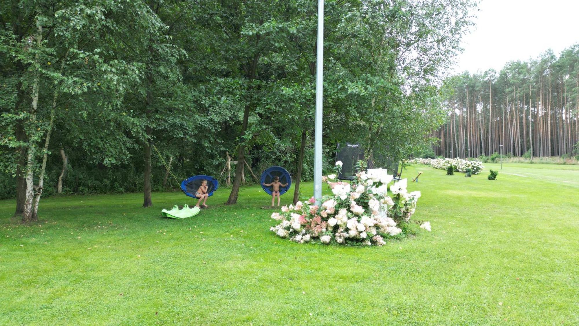Agroturystyka Wena - luksus w naturze Zachodzko Zewnętrze zdjęcie