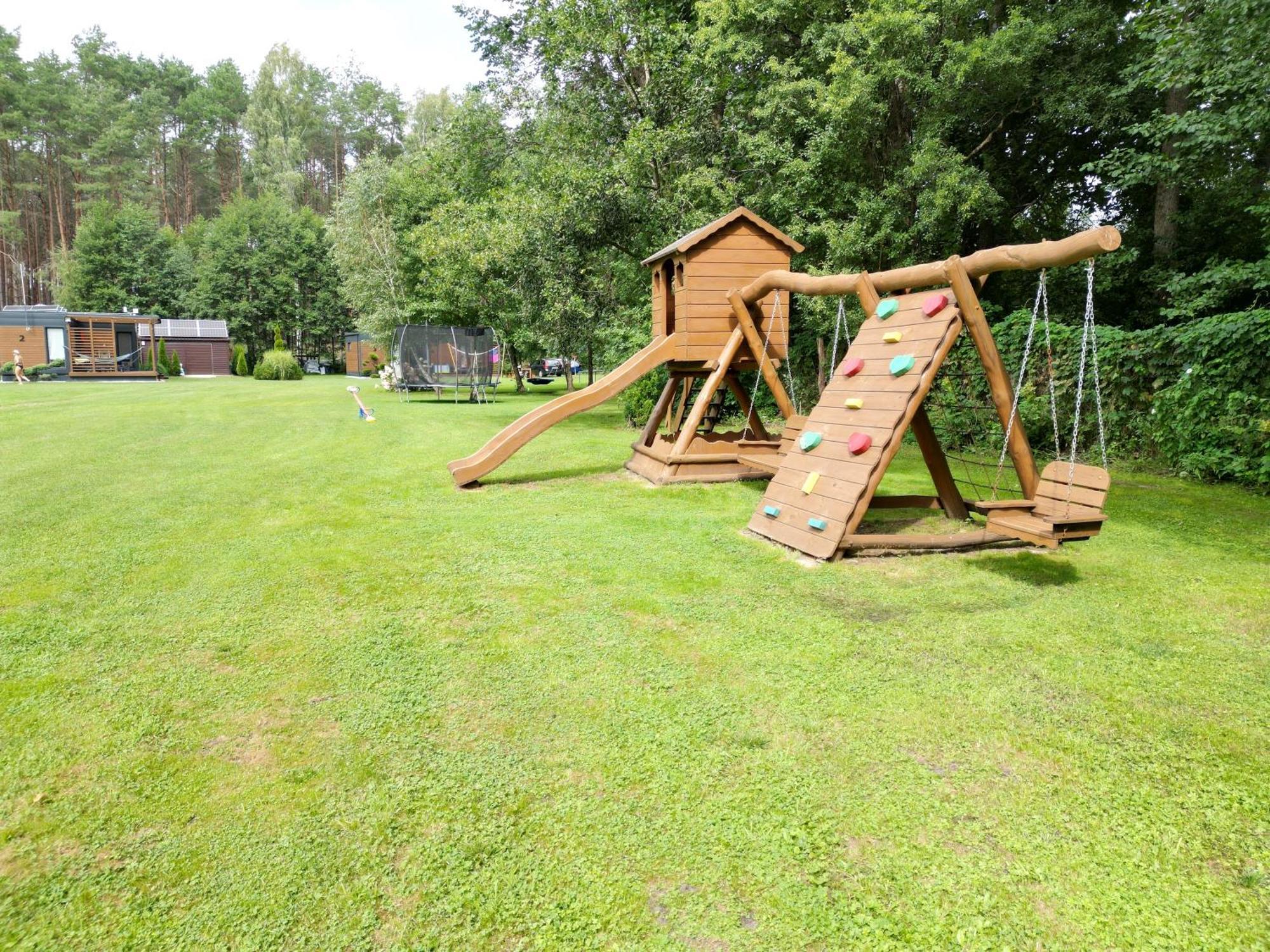 Agroturystyka Wena - luksus w naturze Zachodzko Zewnętrze zdjęcie