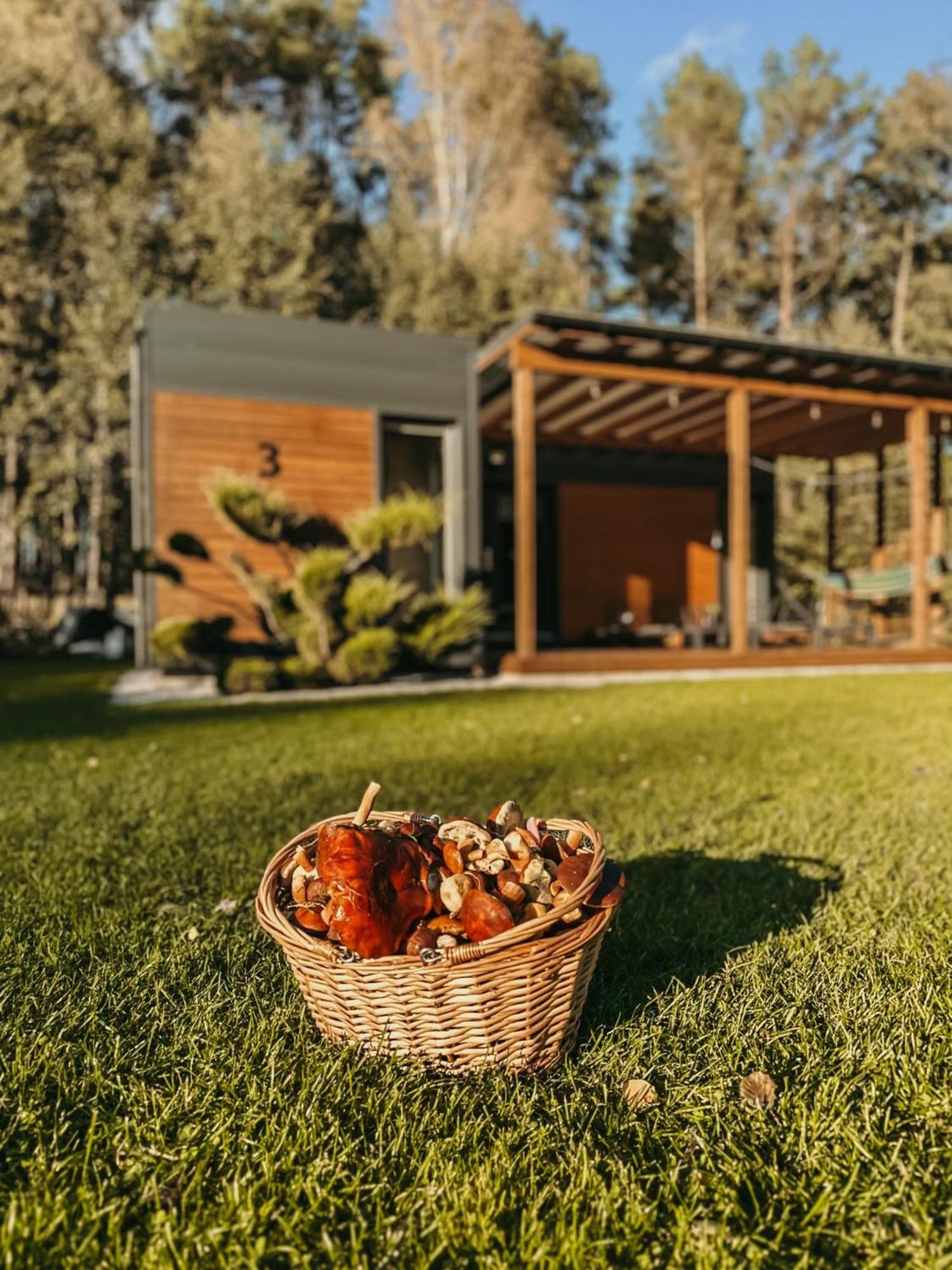 Agroturystyka Wena - luksus w naturze Zachodzko Zewnętrze zdjęcie