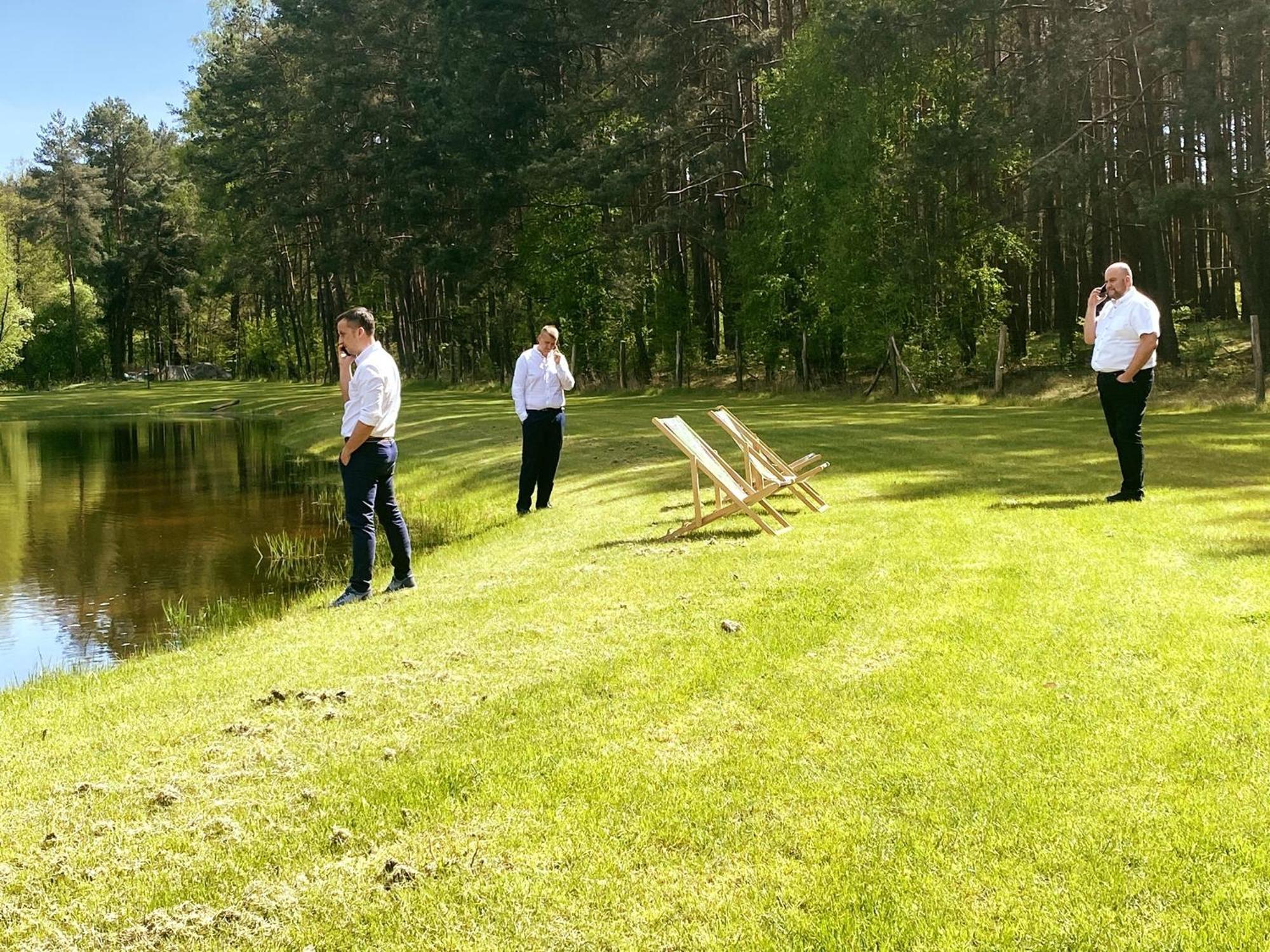 Agroturystyka Wena - luksus w naturze Zachodzko Zewnętrze zdjęcie